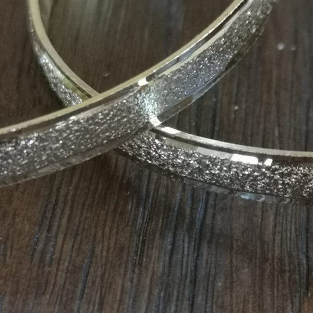 6 Bangle Bracelets - image 2